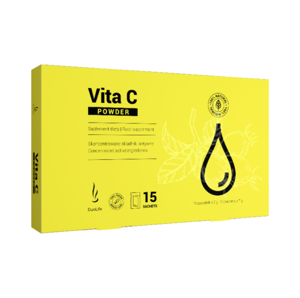 DuoLife Vita C Powder 15 x 7g